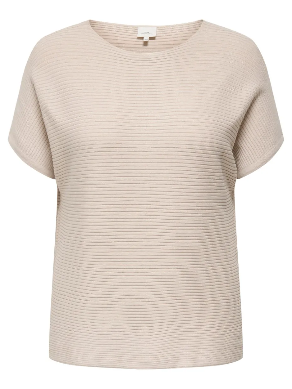Hot CARADALINE Striktrøje Dame Strik & Cardigans