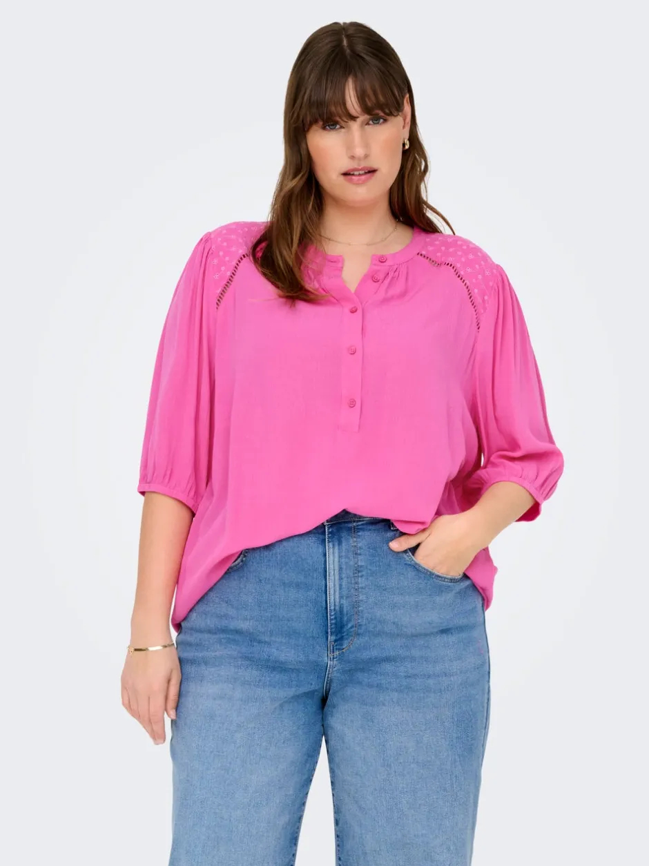 Clearance CARADZO Top Dame Toppe