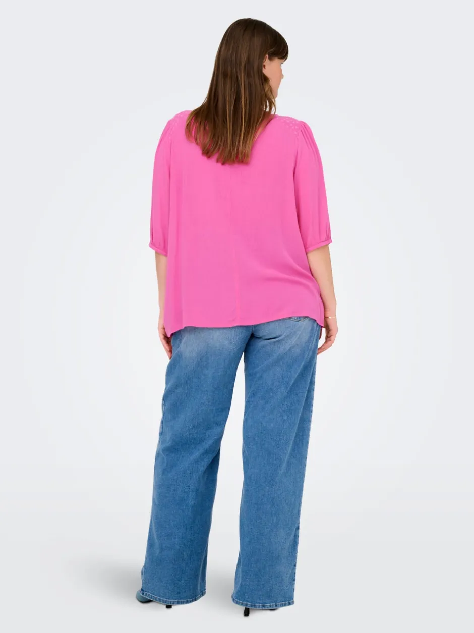Clearance CARADZO Top Dame Toppe