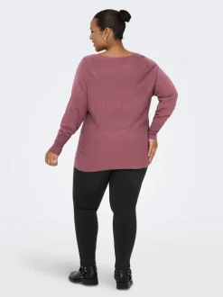 CARAIDA Striktrøje Dame Strik & Cardigans