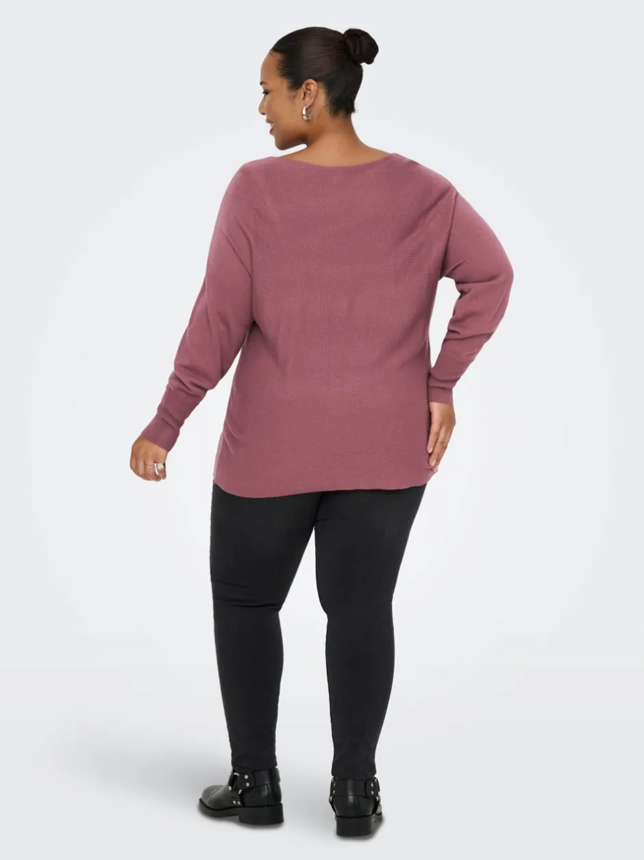 CARAIDA Striktrøje Dame Strik & Cardigans