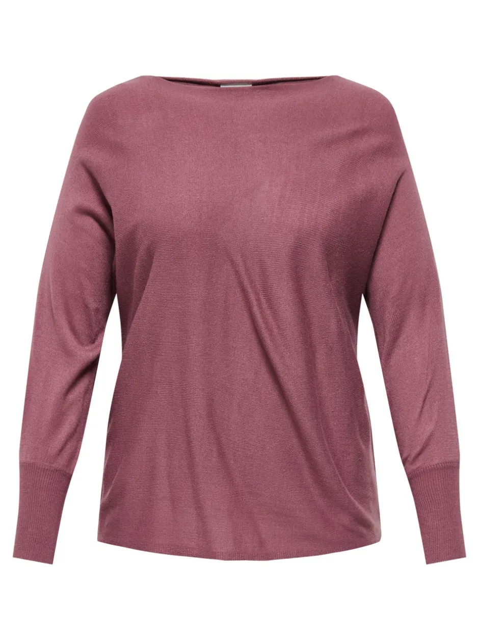CARAIDA Striktrøje Dame Strik & Cardigans