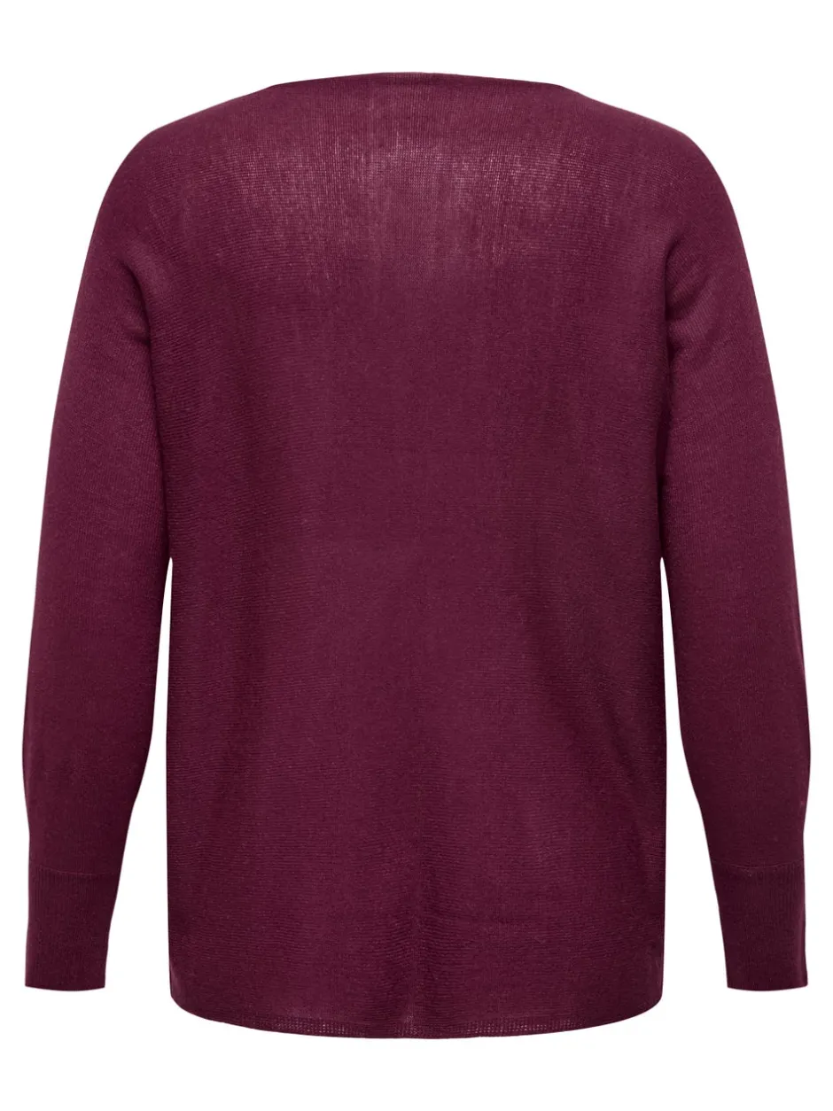 Sale CARAIDA Striktrøje Dame Strik & Cardigans