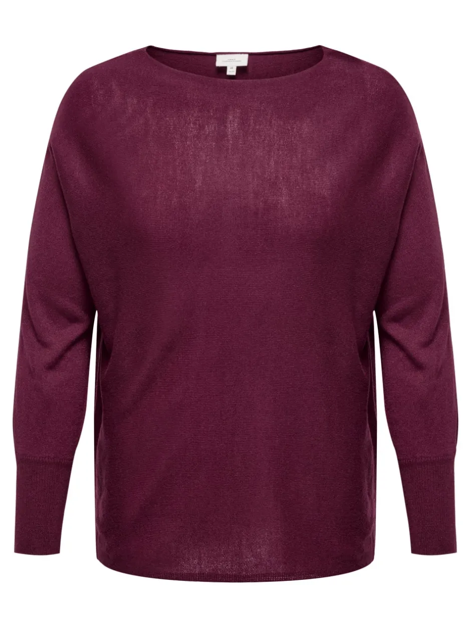 Sale CARAIDA Striktrøje Dame Strik & Cardigans
