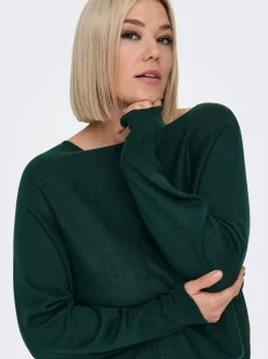 Sale CARAIDA Striktrøje Dame Strik & Cardigans