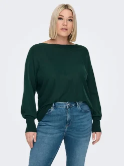 Sale CARAIDA Striktrøje Dame Strik & Cardigans