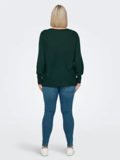 Sale CARAIDA Striktrøje Dame Strik & Cardigans