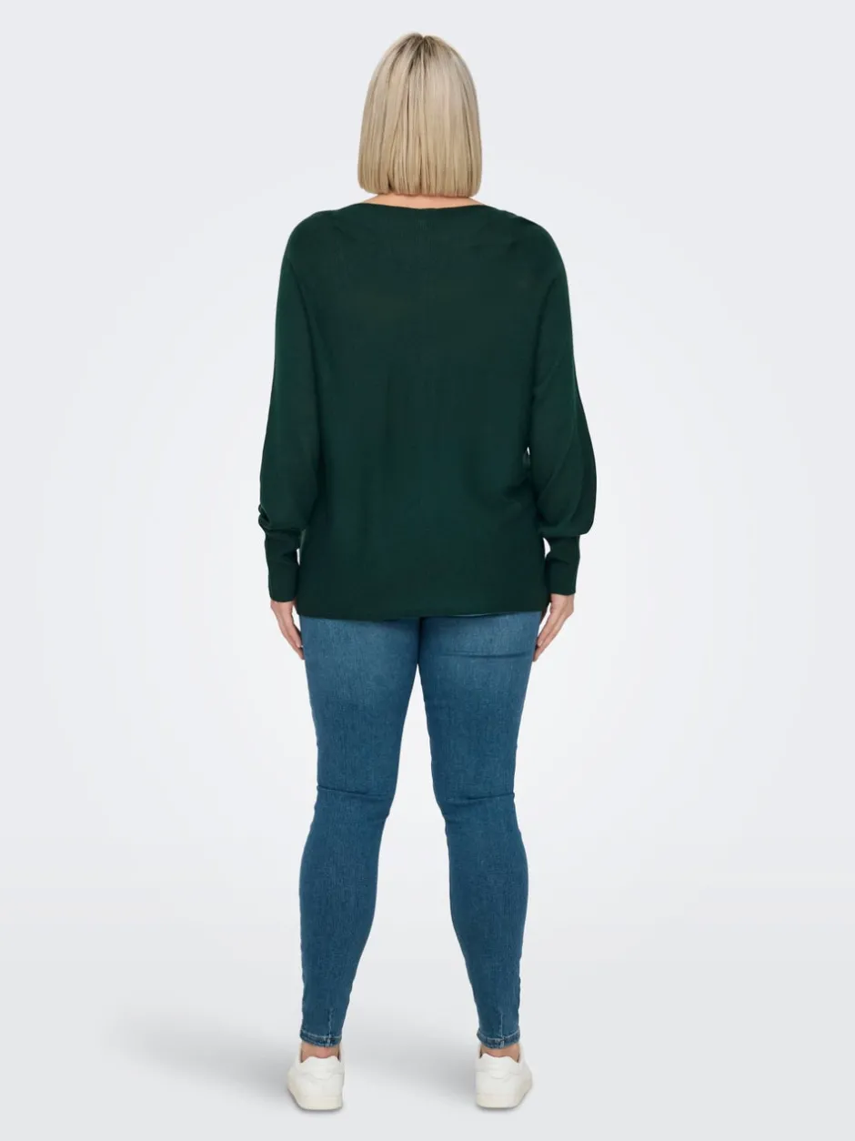 Sale CARAIDA Striktrøje Dame Strik & Cardigans