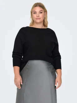 Outlet CARAIDA Striktrøje Dame Strik & Cardigans