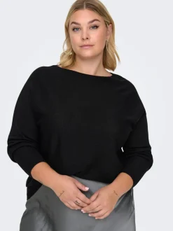 Outlet CARAIDA Striktrøje Dame Strik & Cardigans