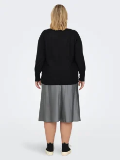 Outlet CARAIDA Striktrøje Dame Strik & Cardigans