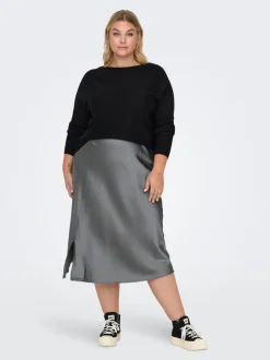 Outlet CARAIDA Striktrøje Dame Strik & Cardigans