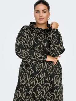 Discount CARALBA Kort kjole Dame Kjoler