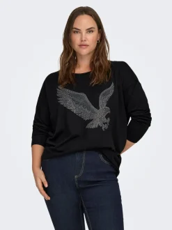 Clearance CARALBA Top Dame Toppe
