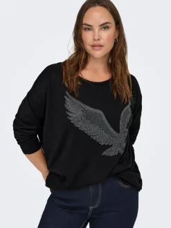 Clearance CARALBA Top Dame Toppe