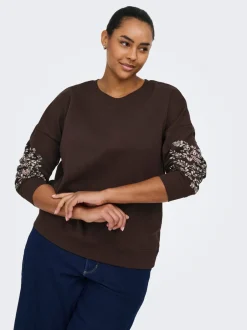 Outlet CARALEXA Sweatshirt Dame Sweatshirts