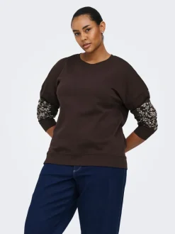 Outlet CARALEXA Sweatshirt Dame Sweatshirts