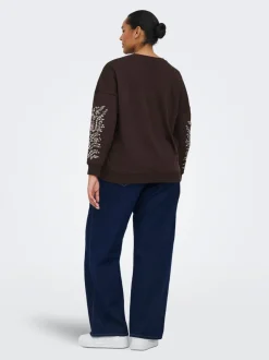 Outlet CARALEXA Sweatshirt Dame Sweatshirts