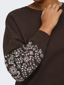 Outlet CARALEXA Sweatshirt Dame Sweatshirts