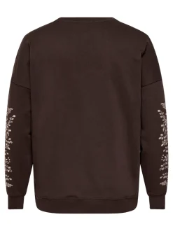 Outlet CARALEXA Sweatshirt Dame Sweatshirts