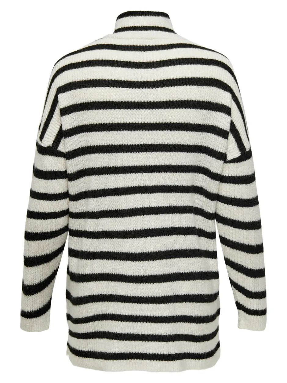 Clearance CARALFRIDA Striktrøje Dame Strik & Cardigans