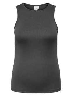 Clearance CARALIA Tanktop Dame Toppe