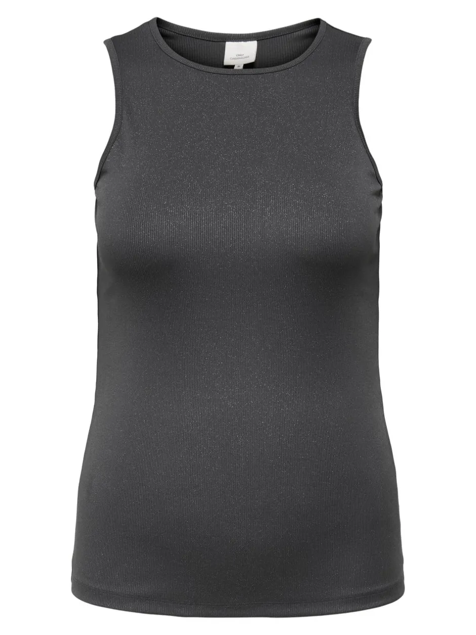 Clearance CARALIA Tanktop Dame Toppe