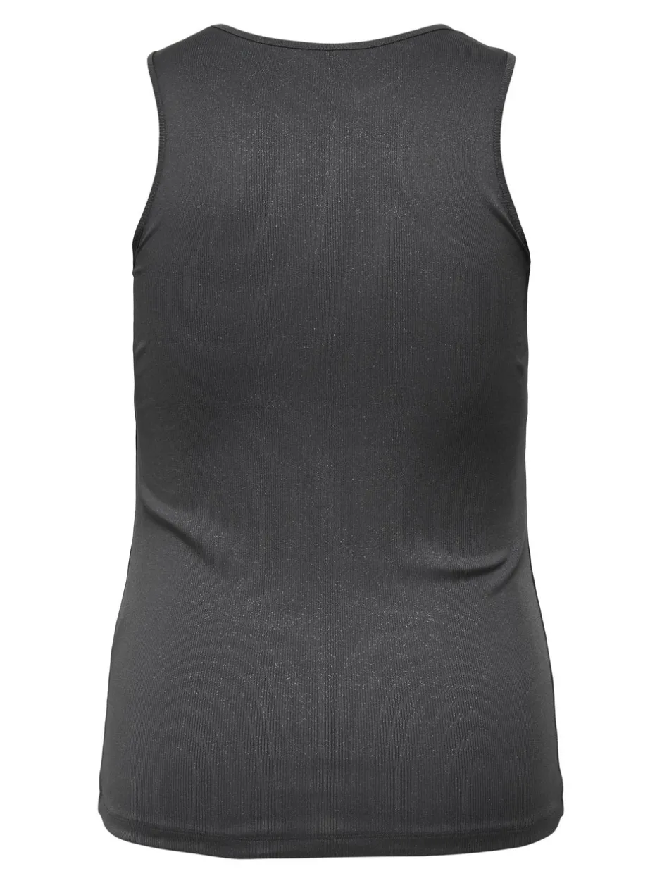 Clearance CARALIA Tanktop Dame Toppe