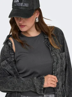 Clearance CARALIA Tanktop Dame Toppe