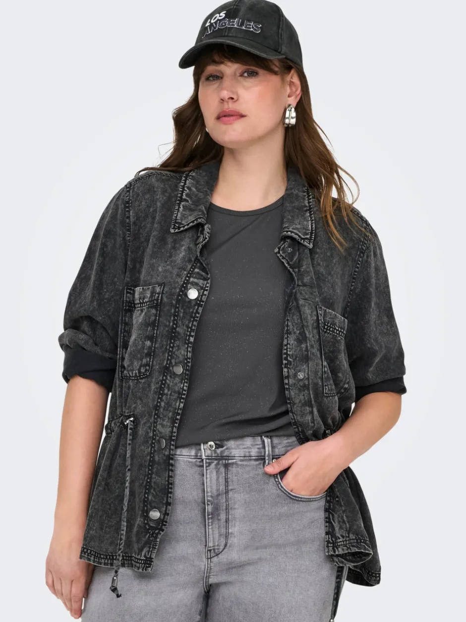 Clearance CARALIA Tanktop Dame Toppe