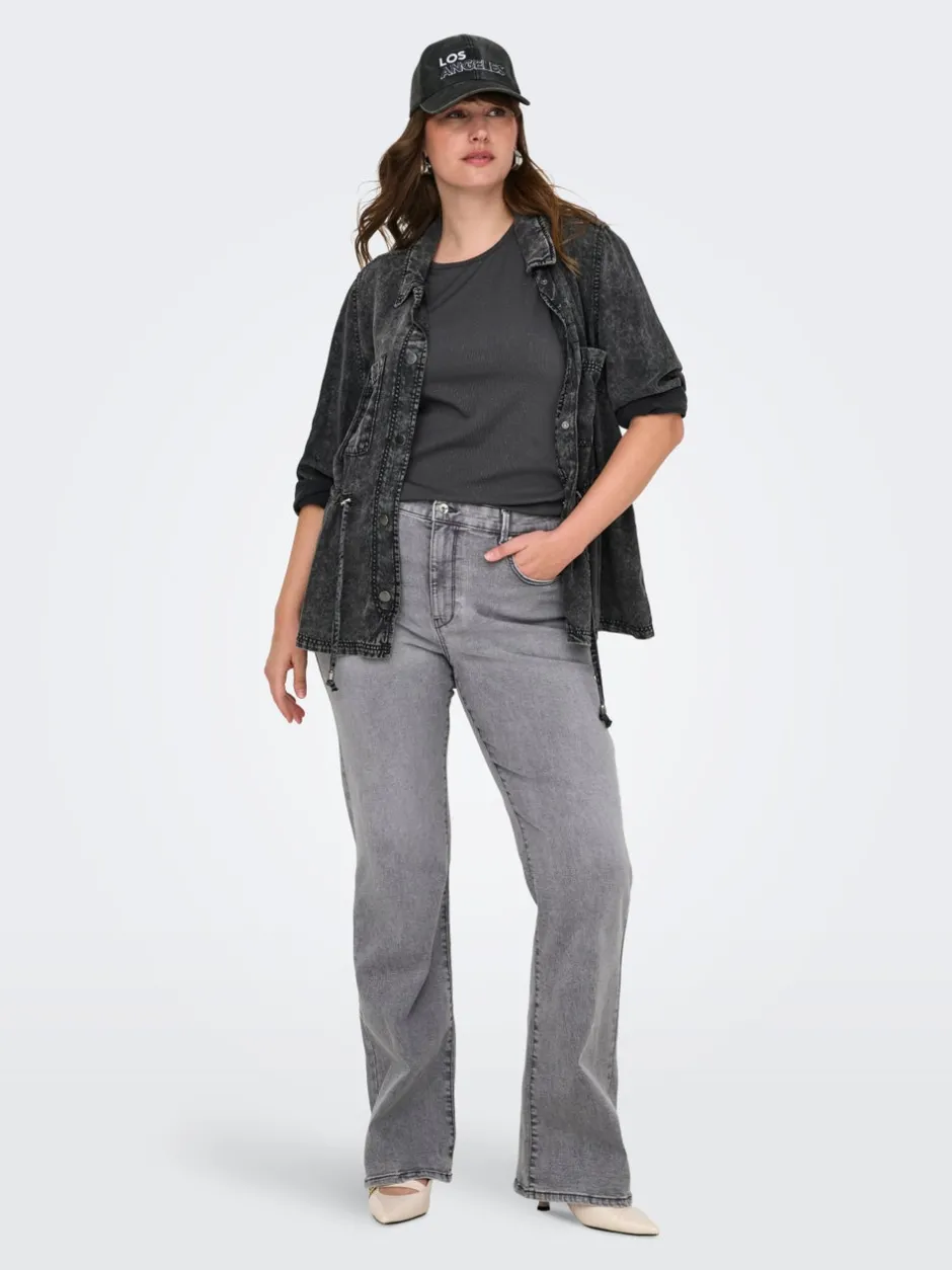 Clearance CARALIA Tanktop Dame Toppe