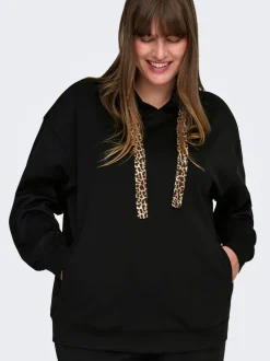 Sale CARALINA Sweatshirt Dame Sweatshirts