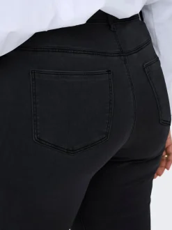 New CARALLY Mellemhøj talje Skinny fit Jeans Dame Jeans|Jeans