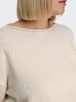 Outlet CARALVILDA Striktrøje Dame Strik & Cardigans