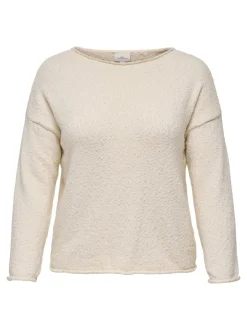 Outlet CARALVILDA Striktrøje Dame Strik & Cardigans