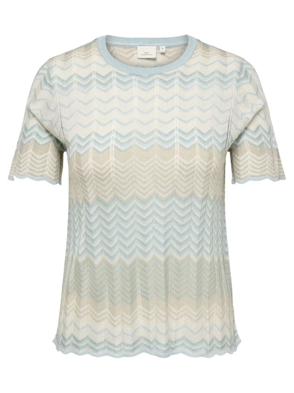 Discount CARALVIRA Top Dame Strik & Cardigans