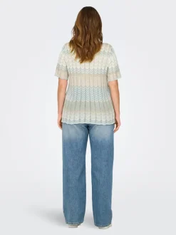 Discount CARALVIRA Top Dame Strik & Cardigans