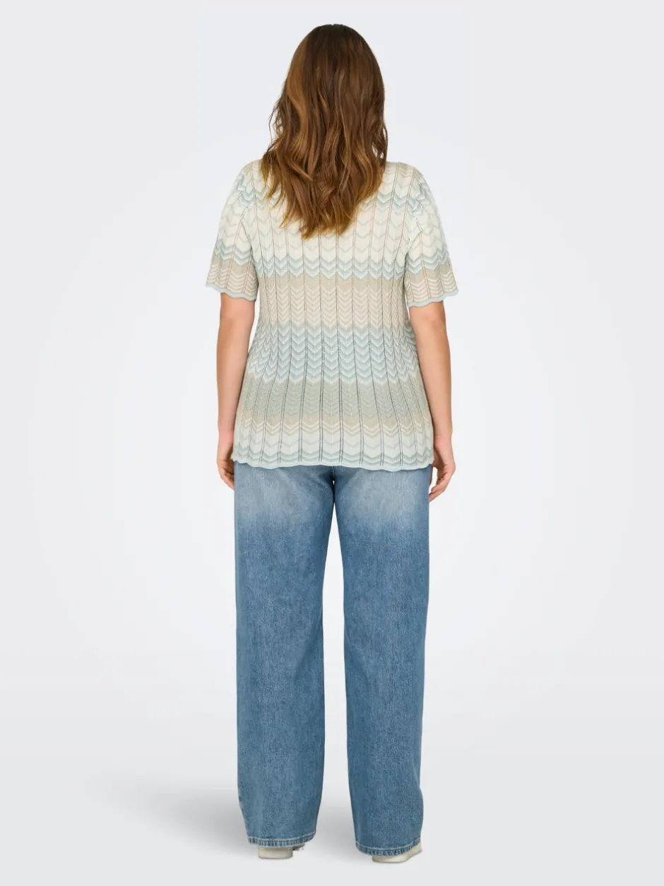 Discount CARALVIRA Top Dame Strik & Cardigans