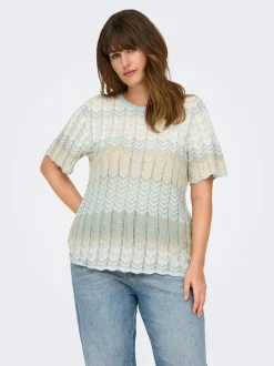 Discount CARALVIRA Top Dame Strik & Cardigans