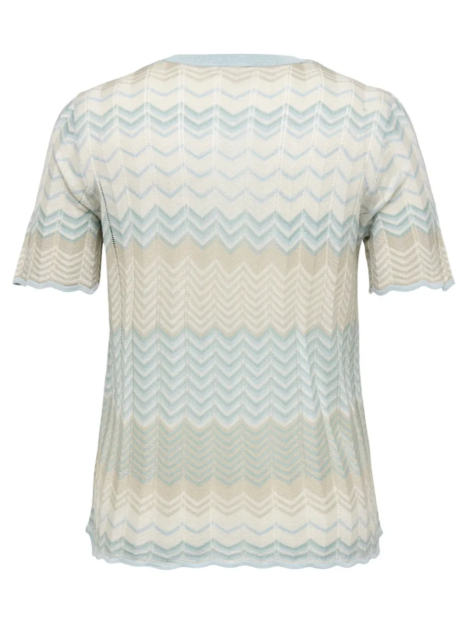 Discount CARALVIRA Top Dame Strik & Cardigans