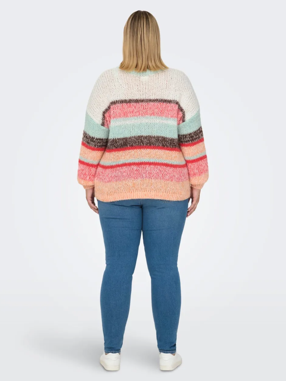 Discount CARALYSSA Striktrøje Dame Strik & Cardigans