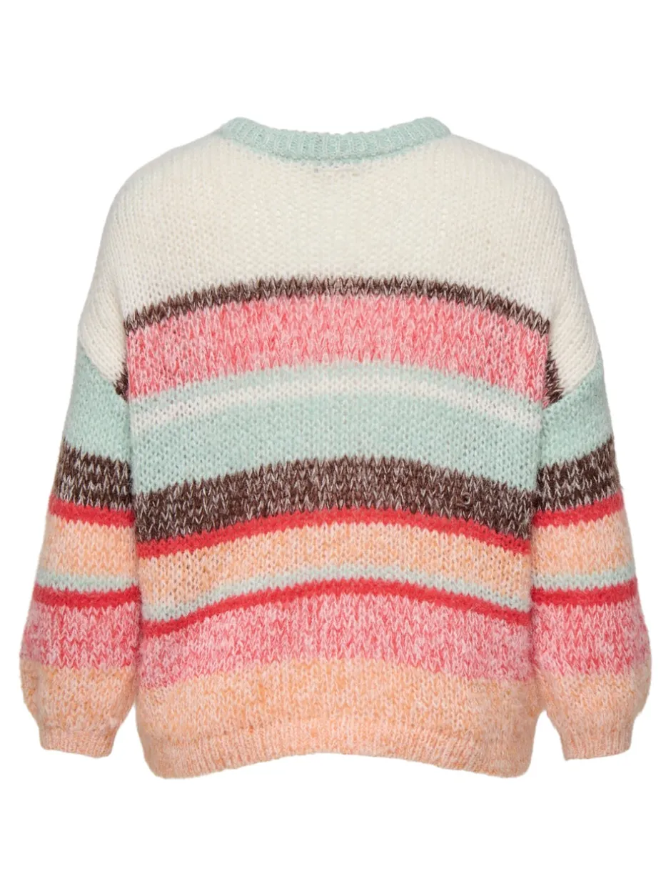 Discount CARALYSSA Striktrøje Dame Strik & Cardigans