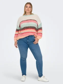Discount CARALYSSA Striktrøje Dame Strik & Cardigans