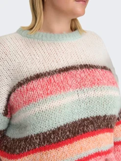 Discount CARALYSSA Striktrøje Dame Strik & Cardigans