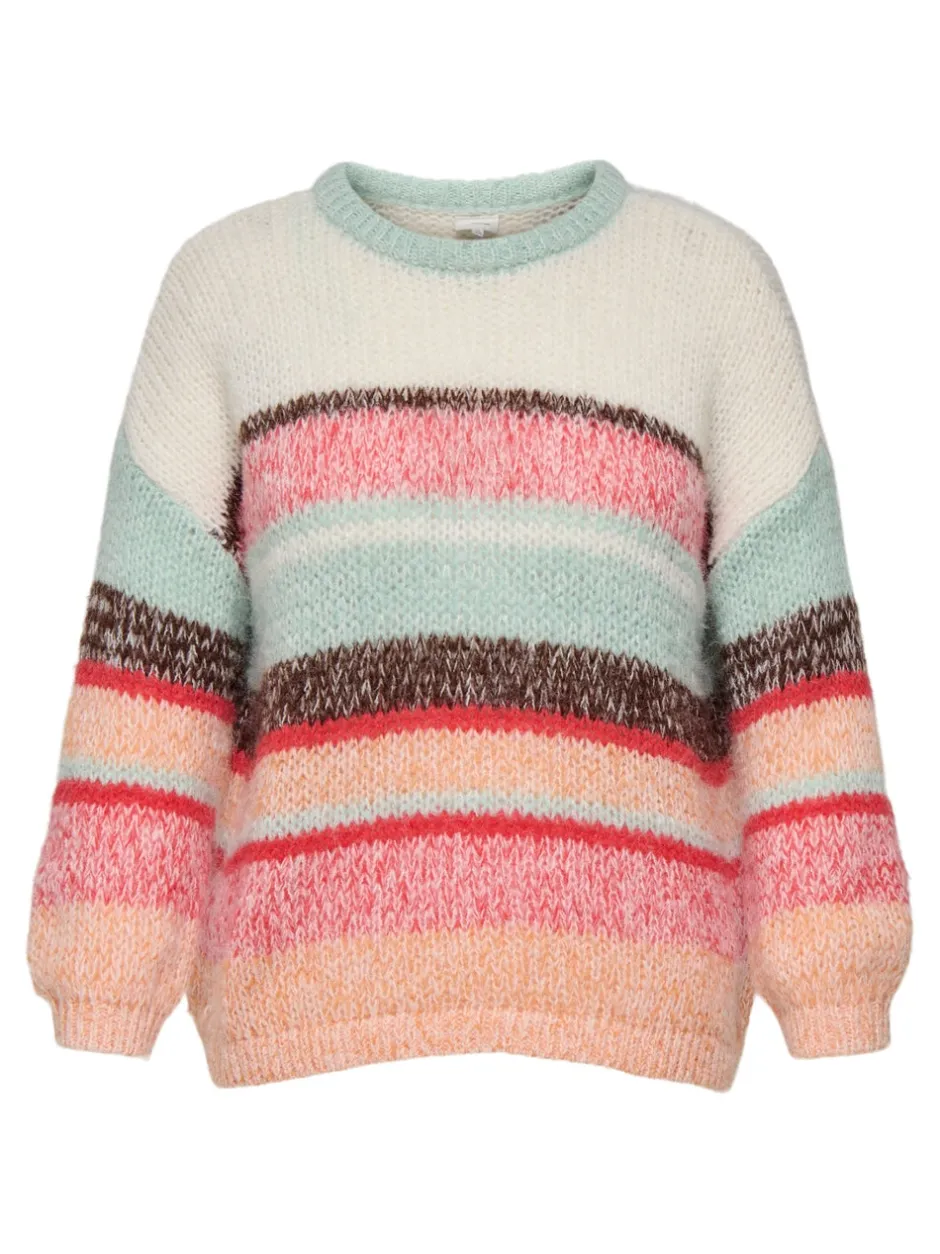 Discount CARALYSSA Striktrøje Dame Strik & Cardigans
