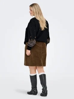 Sale CARAMAZING Nederdel Kort nederdel Dame Nederdele