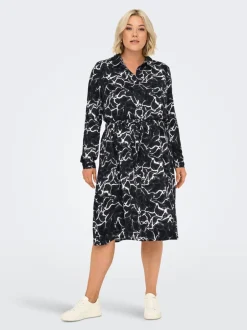 Outlet CARAMMIA Midikjole Dame Kjoler