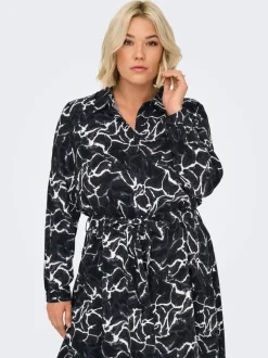 Outlet CARAMMIA Midikjole Dame Kjoler