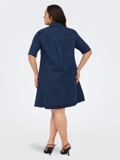 Clearance CARAMY Kort kjole Dame Kjoler