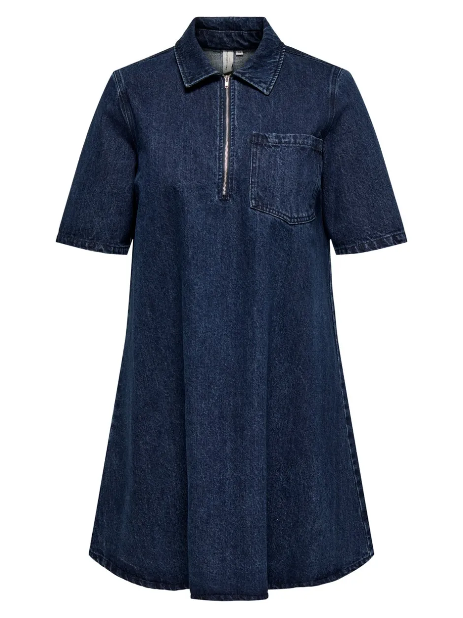 Clearance CARAMY Kort kjole Dame Kjoler